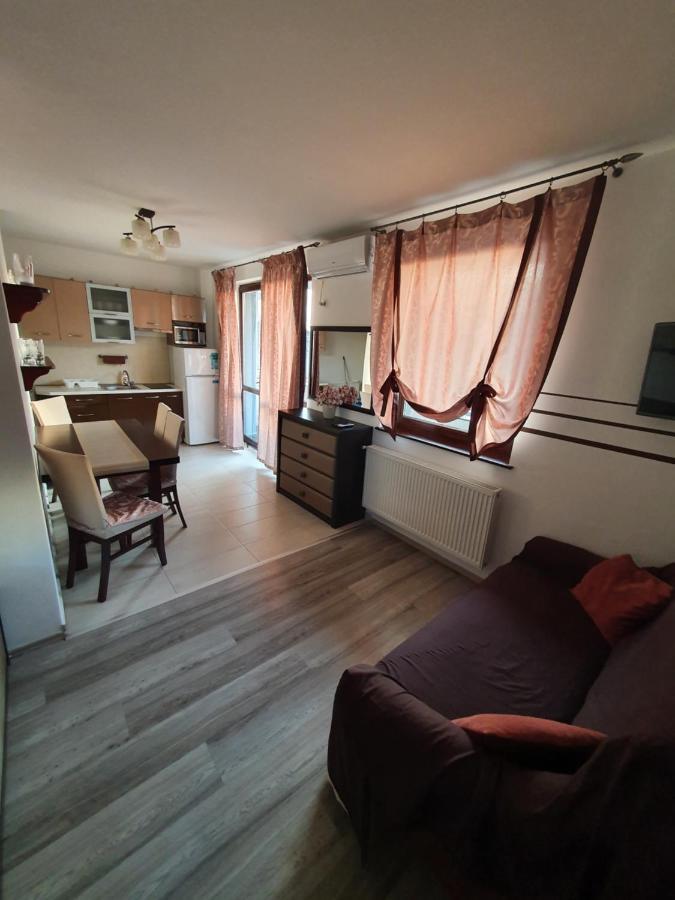 Krisi Apartman ハイデゥソボスロー エクステリア 写真
